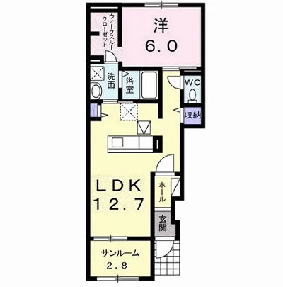 セレーノ　プラシード　Ⅰ