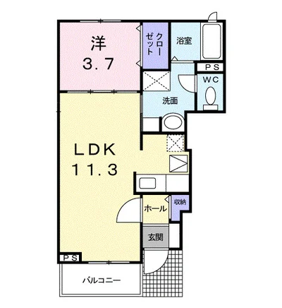 リヴィエール　Ｂ