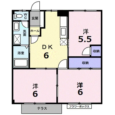 プレジデントハイツ平原