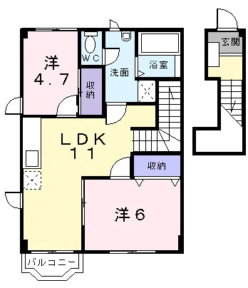 ガ－デンハイムⅠ