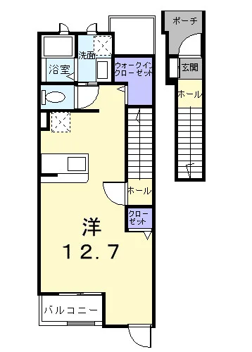 トゥー・ル・モンド　ユキ　Ｂ