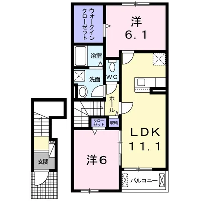 ピース ガーデン A