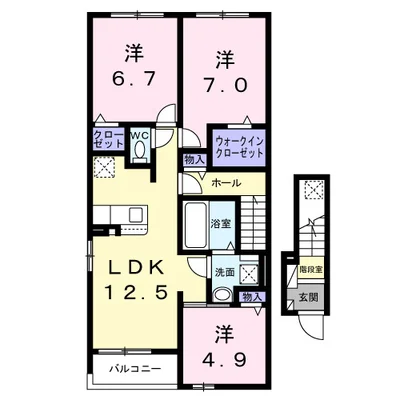 イースト　メゾン
