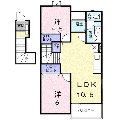 Lucky・TenⅠ