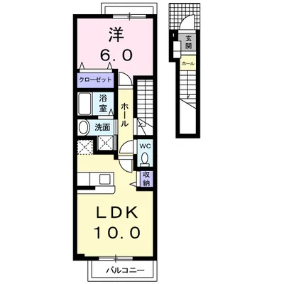 グロリアス　カーサ本町