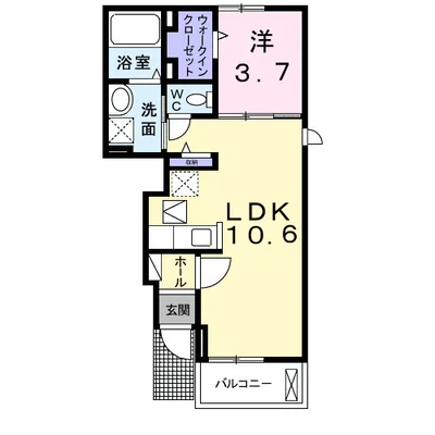 オーチャード　Ⅰ