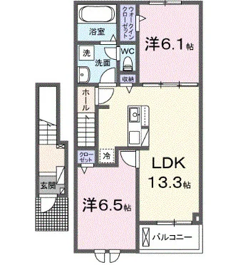 クレメント岩出A