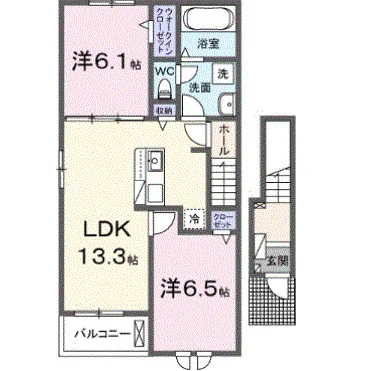 クレメント岩出A