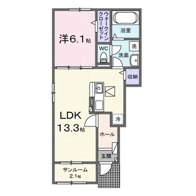 クレメント岩出Ｃ