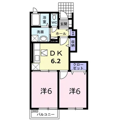 メゾン クレールB