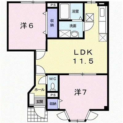 グローリー花立Ⅰ