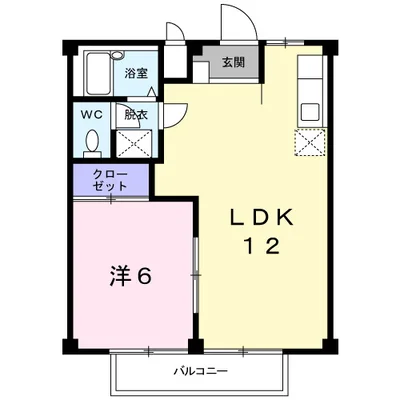 グリーンハイツ大川