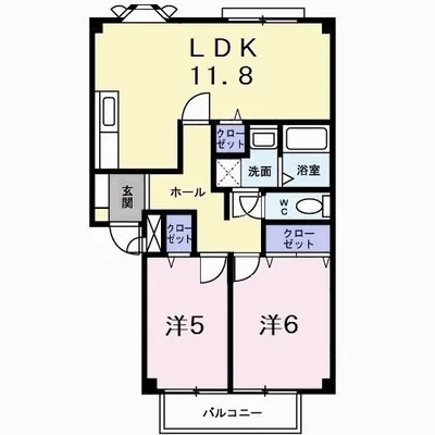 シャルマン北島　Ｂ