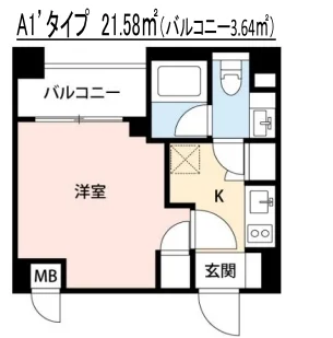 マイナビSTAYアーバンコア横浜根岸
