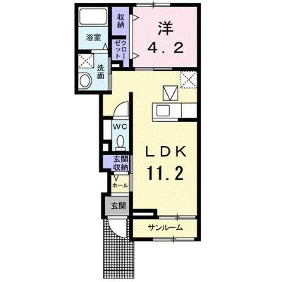 カーサ・ボスケットⅡ