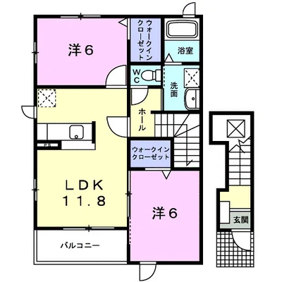 ホープヒルズ6番館
