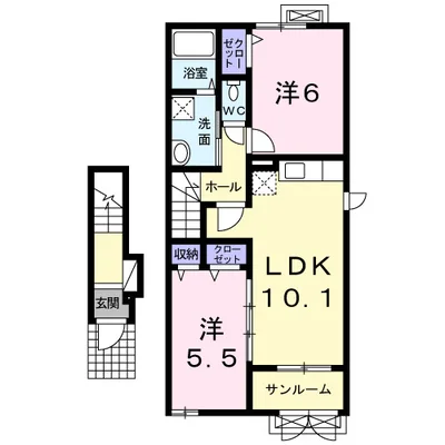 パインボーム・パディA