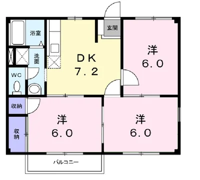 メゾン・ラ・ボヌールⅢ