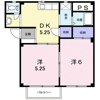 フレンドリーコーポ