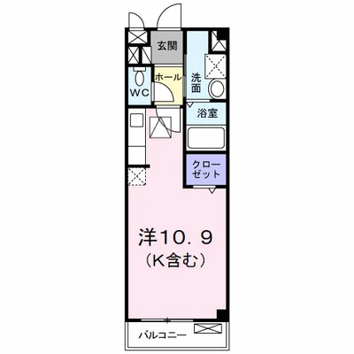 メゾン長岡