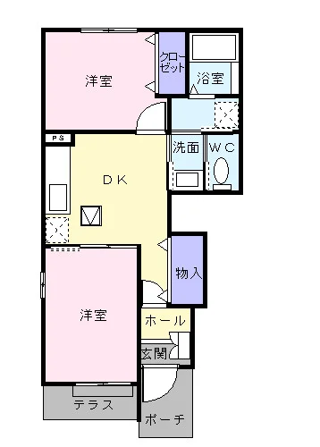 クレストヒルズⅡ