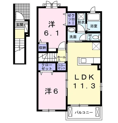 オーバーフォレストⅠ