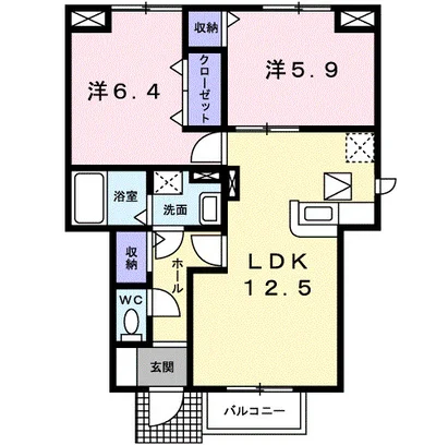 ウエストヴィレッジ