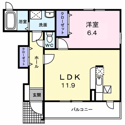 リガーレユーユー　１番館