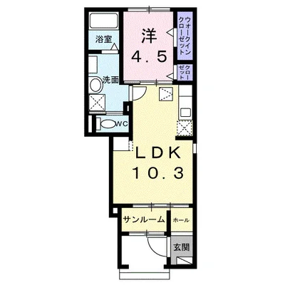 グリーンステージ小池駅前