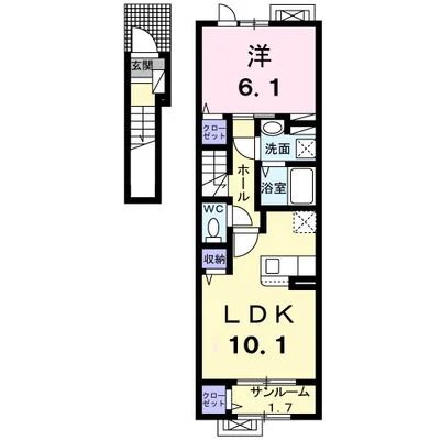 グランアベリア