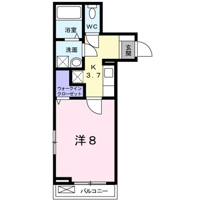 エーデルハイムＫ