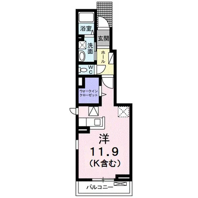M’s garden竹原中央Ⅱ