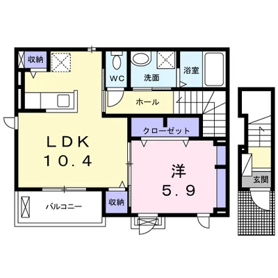 ブリッサ　ハウス