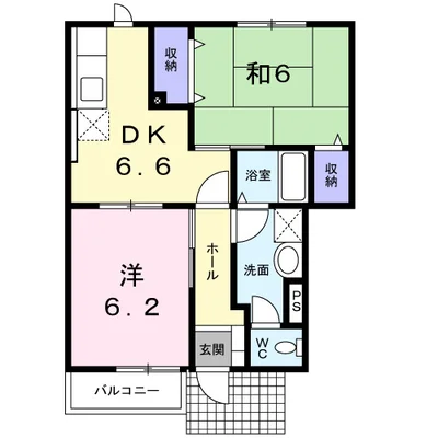 ガーデンハイム今古賀