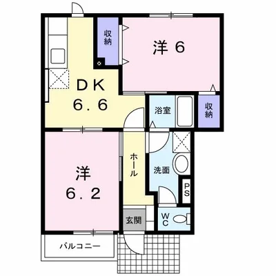 ガーデンハイム今古賀