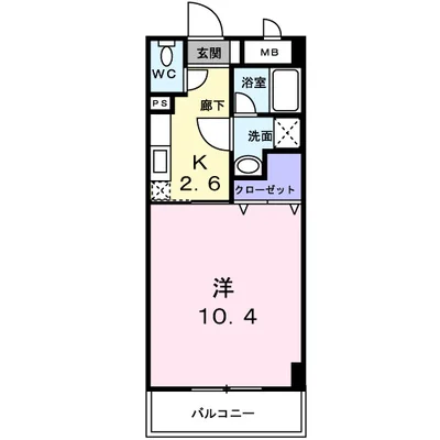 ブランドール大井手