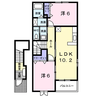 アネックス北門ウエストコート