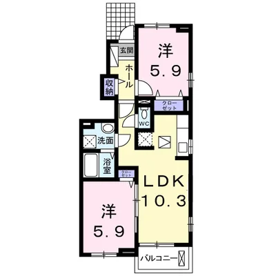 シュティル梅が丘