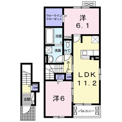 グリーン　パイン　ハイツⅠ