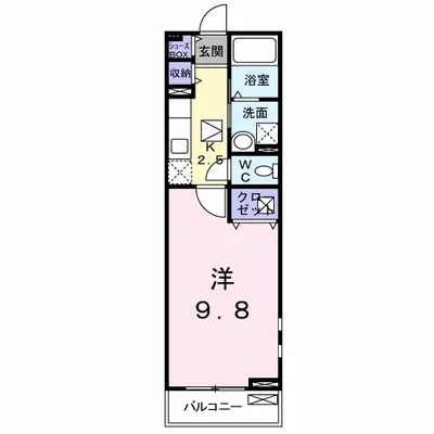 エヴァーグリーンＰ