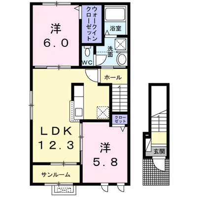 シエル エ ペシェ Ⅰ