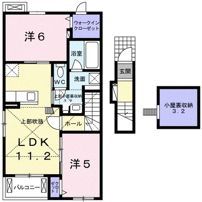 レオンハート吉野台　Ⅳ