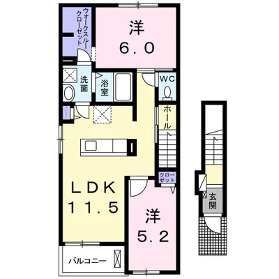 コオリナ ハイツⅠ