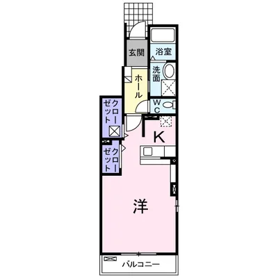 グリーンハイツB