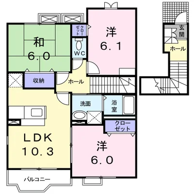 ゆいま~るハウスC