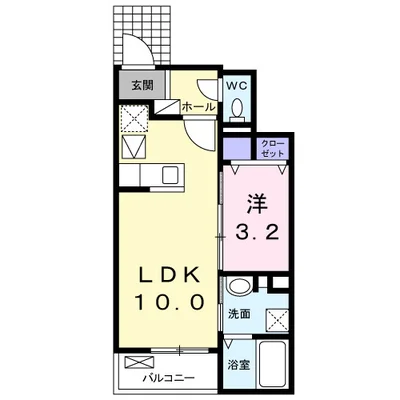 ウォーターフロントＢ