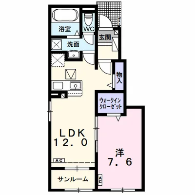 サンライズ ワン A