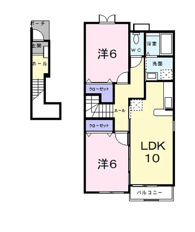 ブライトヒルズＢ