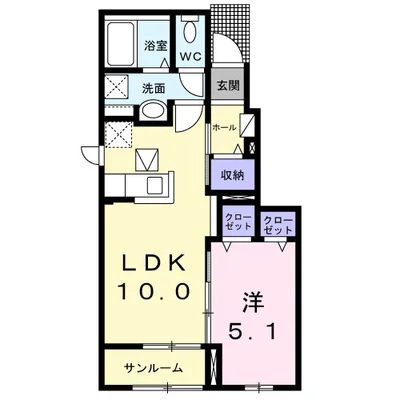 グラシオッソ坂井　Ⅱ