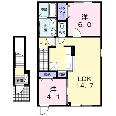 ヴューテラスⅠ